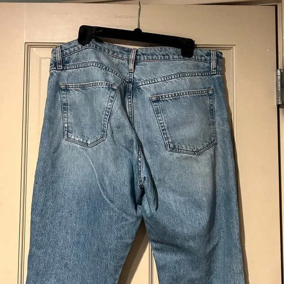 Frame Le Slouch Jeans - Picture 7 of 10